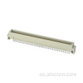 64 Posiciones Angle Right Angle DIN 41612 (DIN EN 60603-2) Conectores